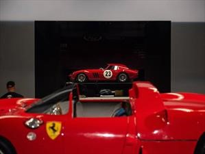 Las 10 subastas de autos más costosas de Pebble Beach 2018