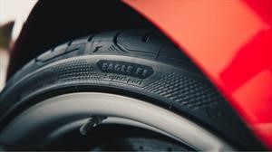 Cuáles son las partes que componen el neumático de un automóvil