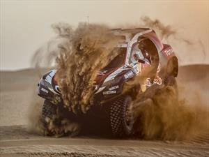 Peugeot 2008 DKR volverá a rugir en China