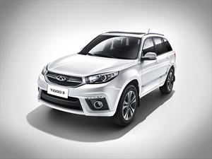 Chery Tiggo 3, así se actualiza