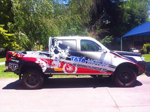 Hermanos Prohens se Suben a la Tata Xenon