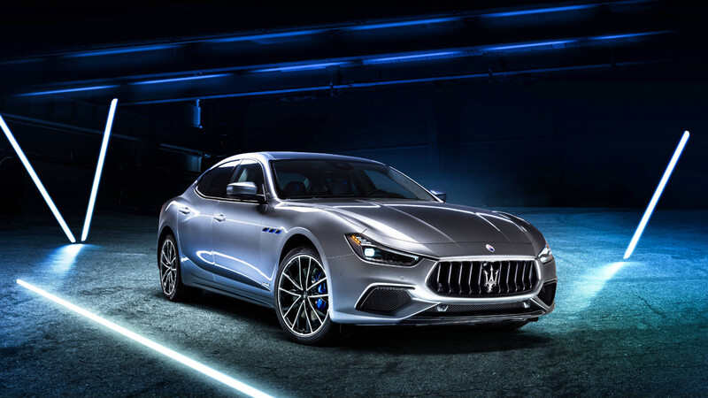 Maserati Ghibli Hybrid: El primer ecológico salido de Módena