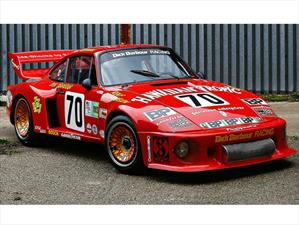 Porsche 935 1979 de Paul Newman se subasta