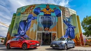 Nuevo Toyota Corolla: manejamos las versiones 2.0L e híbrida