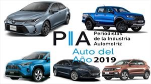 Estos son los Autos del Año 2019 según PIA