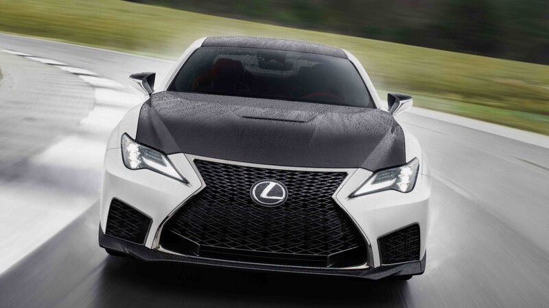 RC F Fuji Speedway Edition 2021 con más de 450 hp, rinde homenaje al famoso circuito japonés