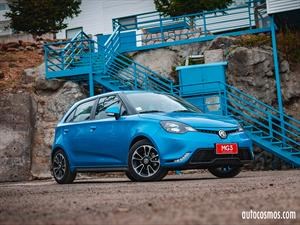 Test Drive: MG3 1.5 VTi Comfort Plus 2017