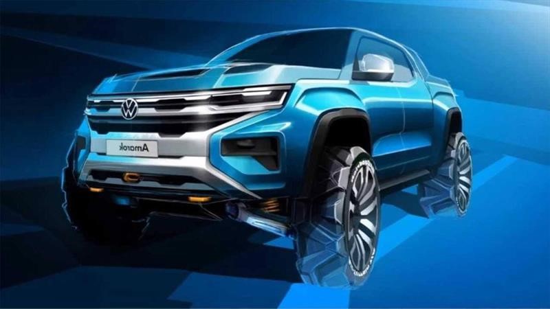 Volkswagen Amarok 2022 ya no se producirá en Argentina