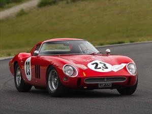 Pebble Beach 2018: Esta Ferrari 250 GTO Scaglietti es el auto más caro jamás subastado