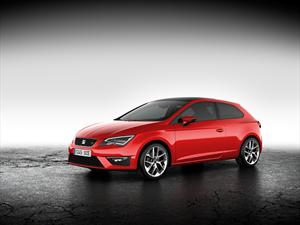 SEAT León SC 2014, primeras imágenes