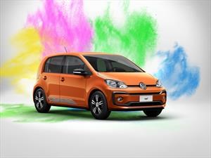 Volkswagen up! 2018 llega a México en $213,900 pesos