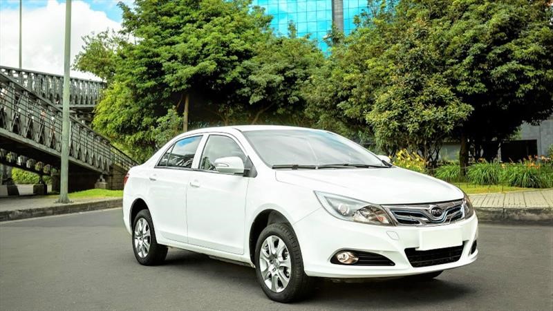 Motorysa comercializará los modelos BYD en Colombia