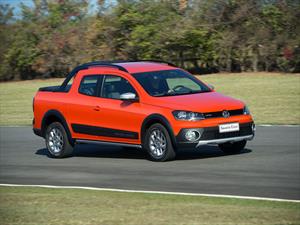 VW Saveiro Cabina Doble se presenta en Argentina