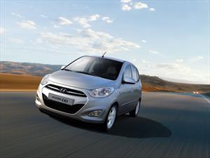 Manejá un Hyundai i10 y viajá al mundial de Brasil