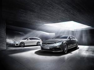 Mercedes-Benz CLS Final Edition debutan