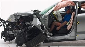 Mazda CX-9 es reconocido por el alto nivel de seguridad que ofrece a sus pasajeros