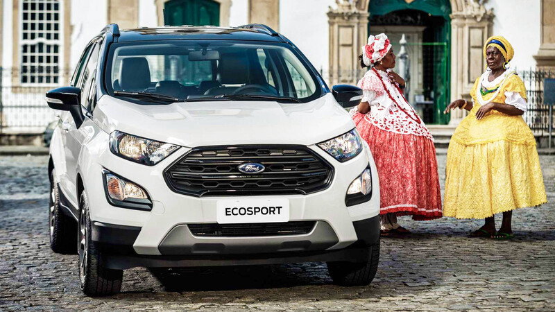 Ford Brasil deja de fabricar los modelos Ecosport, Ka y Ka Sedán