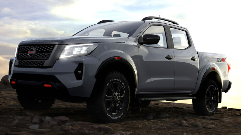 El rediseño de la Nissan Frontier argentina ya tiene fecha de estreno