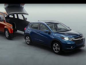 Video: Honda nos cuenta su historia para llegar a la HR-V