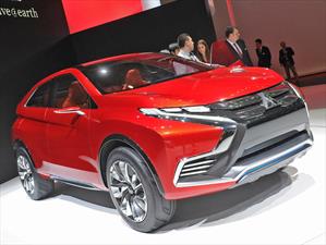 Mitsubishi Concept XR-PHEV II se presenta