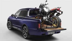 BMW X7 Pick-up ¿dejará de ser un concepto?