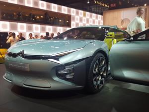 Citroën CXperience Concept se presenta
