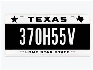 Ofensiva placa personalizada fue revocada en Estados Unidos