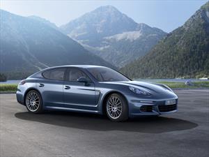 Porsche Panamera Diésel debuta