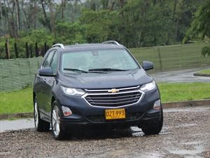 Chevrolet Equinox, un SUV eficiente en consumo de combustible