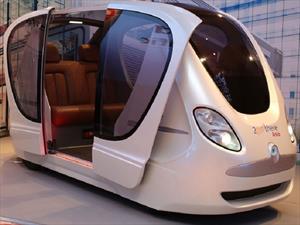 Vehículos autónomos eléctricos recorrerán Singapur