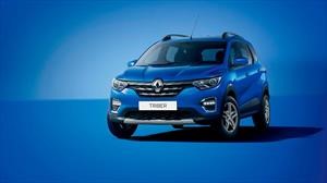 Renault Triber, el siete plazas que llegará a la Argentina