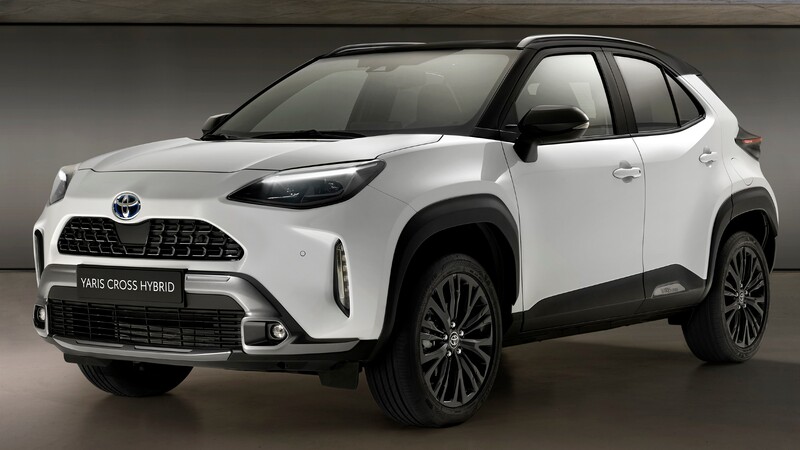 Toyota Yaris Cross Adventure, la nueva versión