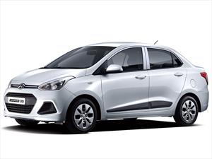 Hyundai Grand i10 Sedán 2015 llega a México desde $134,900 pesos