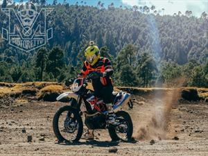 Un día de enduro urbano con KTM y Husqvarna