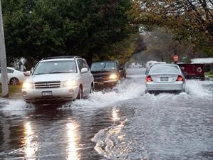 Cómo saber si un automóvil fue afectado por inundación