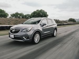 Buick Envision 2019 a prueba, de China para el mundo