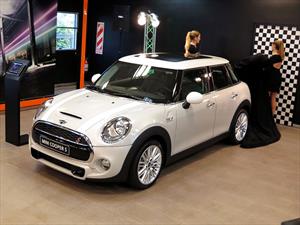 Nuevo MINI Cooper 5 puertas se lanza en Argentina