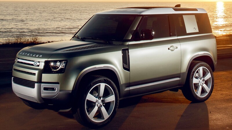 Land Rover Defender 90 2021 llega a México, la versión dos puertas del todoterreno más sofisticado