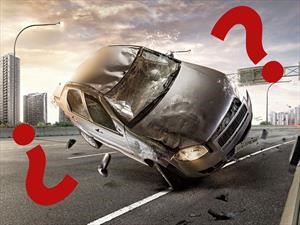 ¿Qué hago si revienta una rueda en la ruta?