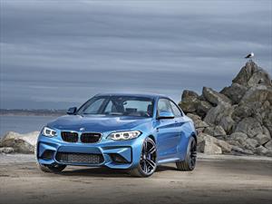 BMW M2 Coupé 2017 llega a México desde $1,099,900 pesos