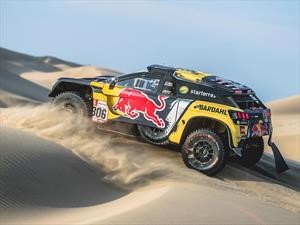 Dakar 2019: Arranca la acción