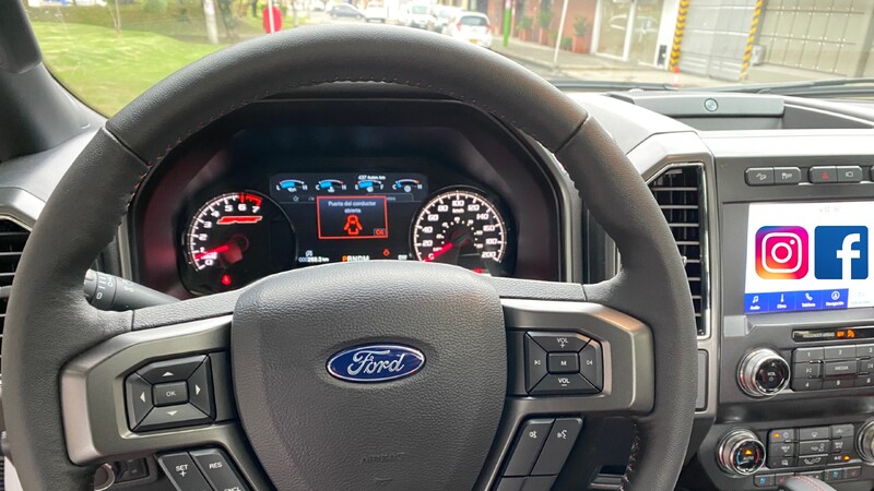 Ford retira su publicidad de redes sociales, Facebook e Instagram son los afectados