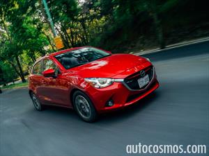 Mazda2 2016 a prueba