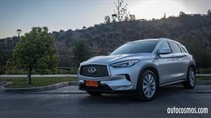 Test Drive Infiniti QX50 2019, cuando los trucos no bastan