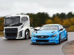 Volvo S60 Polestar vs The Iron Knight, ¿cuál gana?