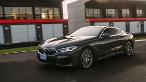 Prueba de manejo del BMW Serie 8 2019 desde México