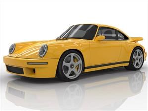 RUF CTR 2017, el renacimiento del Yellowbird