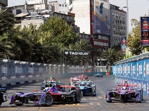 Formula E: Santiago está confirmado en un 99%