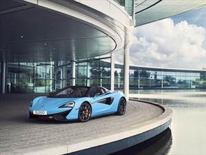 McLaren Automotive fabrica su unidad número 15,000