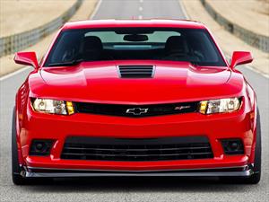 5ª generación del Chevrolet Camaro a punto de llegar a 500,000 unidades vendidas